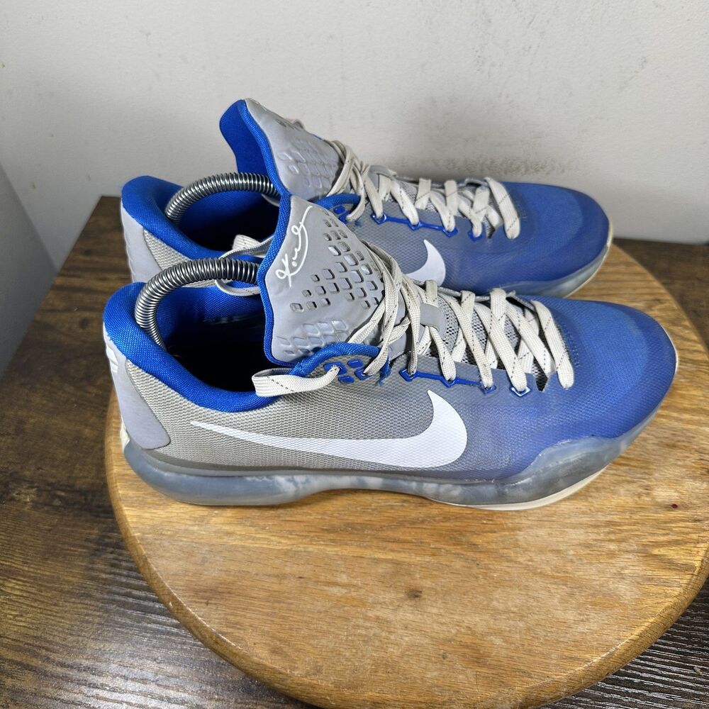 Nike Kobe X 10 Shoes Mens Size 10 Basketball 777411-971 Sneakers